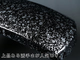 (津軽三味線用)オリジナル胴掛け・彩色シリーズ(銀津軽)