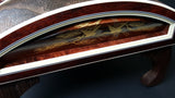 Upper horn harp (benikimaki) set (WKT-8106)