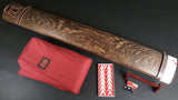 Upper horn harp (benikimaki) set (WKT-8106)