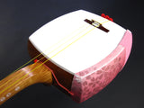 (特上)小唄三味線【本格派花林】入門用セット