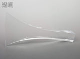 【三味線用・撥】アクリル透明撥(津軽三味線用)