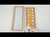 【13絃琴用】象牙琴柱