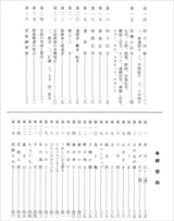 【楽譜】琴古流尺八教本「楽典」