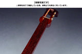 津軽紅木金細三味線セット(師範モデル)WKT-5208K