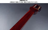 小唄紅木金細三味線本体のみ【上級モデル】(WKT-5704K)