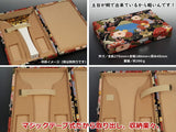 【三味線用】オリジナル軽量撥ケース 地唄用(一丁入)002
