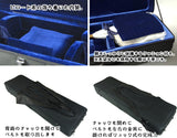 【三味線ケース】新・600DPU撥水軽量長ケース(津軽三味線用)