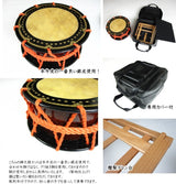 締太鼓セット(中級品)