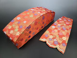 Mouth front/tail silk set (KM1)