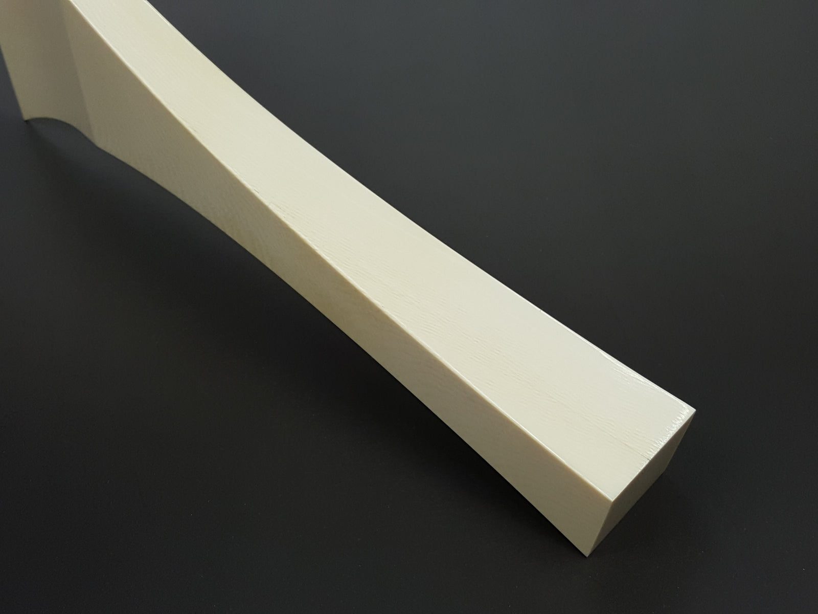 厳選中古品】地唄三味線用 象牙ハギ撥（七五）JBATI007 | 和楽器