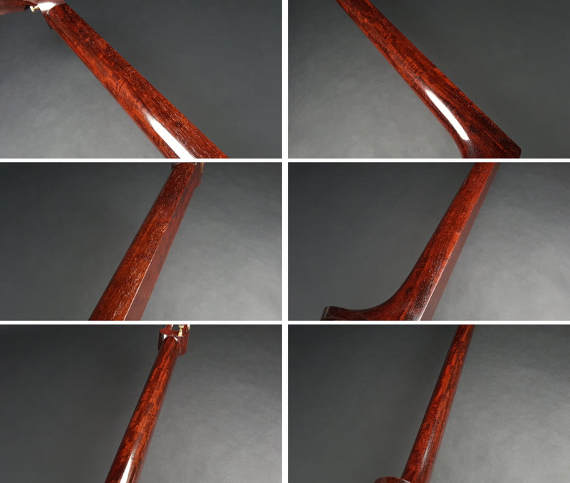 [Used shamisen/selected item] Jiuta Kinhosamisen (completed product) WKT-TS034