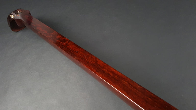 [Used shamisen/selected item] Jiuta Kinhosamisen (completed product) WKT-TS034