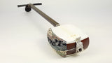 [Used shamisen/selected item] Folk song Kinsho shamisen/short pole (completed product) WKT-TS008