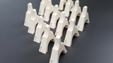 [For 13 stringed koto] Ivory koto pillar (selected used item) WGS-10035TK7