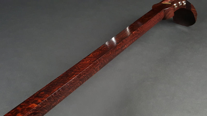 [Used shamisen/selected item] Yamada style Jiuta Kinhosamisen (completed product) WKT-TS022