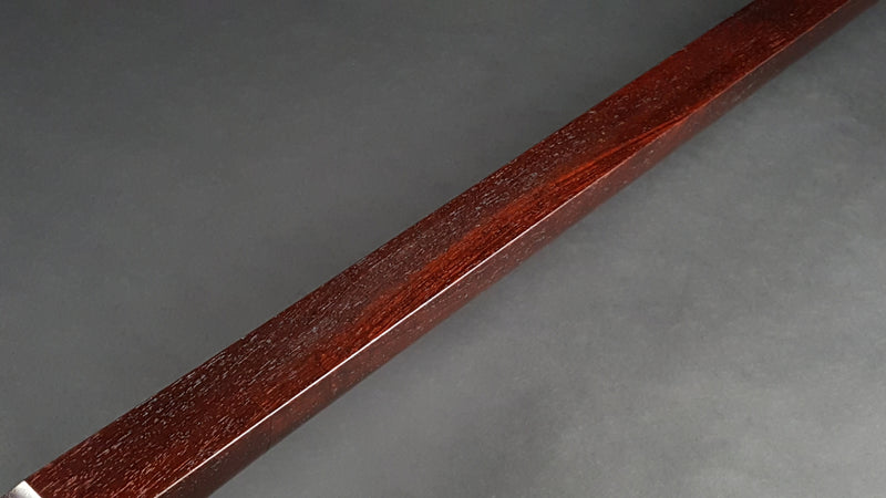 [二手三味线，严选品] 民歌红木三味线 1.5英寸短杆（成品） WKT-TS006