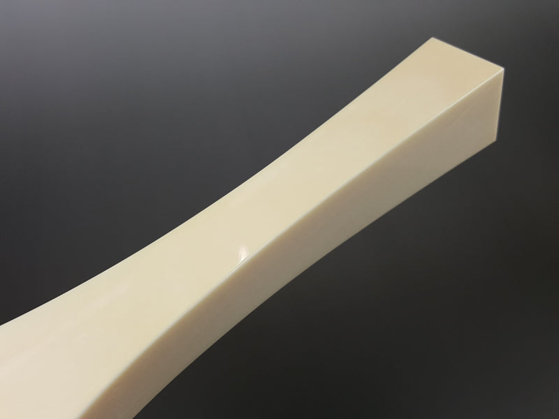 [Carefully selected used item] For Jiuta Shamisen Ivory Maruhachi (Shichihachi) JBATI009