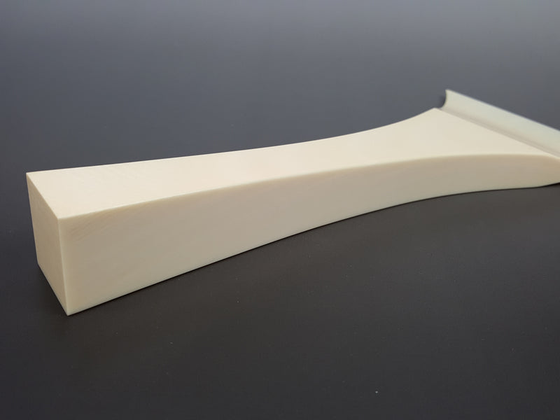 [Carefully selected used item] For Jiuta Shamisen Ivory Maruhachi (Shichihachi) JBATI009