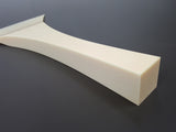 [Carefully selected used item] For Jiuta Shamisen Ivory Maruhachi (Shichihachi) JBATI009