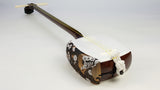 [Used shamisen/selected item] Nagauta Kinhosamisen (completed product) WKT-TS021