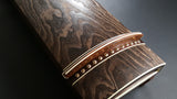 Upper horn harp (rosewood scroll) set (WKT-81031)