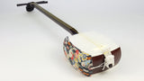 [Used shamisen/selected item] Nagauta Beniki shamisen (completed product) WKT-TS033