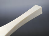 [Carefully selected used item] For Jiuta Shamisen Ivory Maru Bachi (Shichihachi) JBATI001