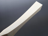 [Carefully selected used item] For Jiuta Shamisen Ivory Maru Bachi (Shichihachi) JBATI001