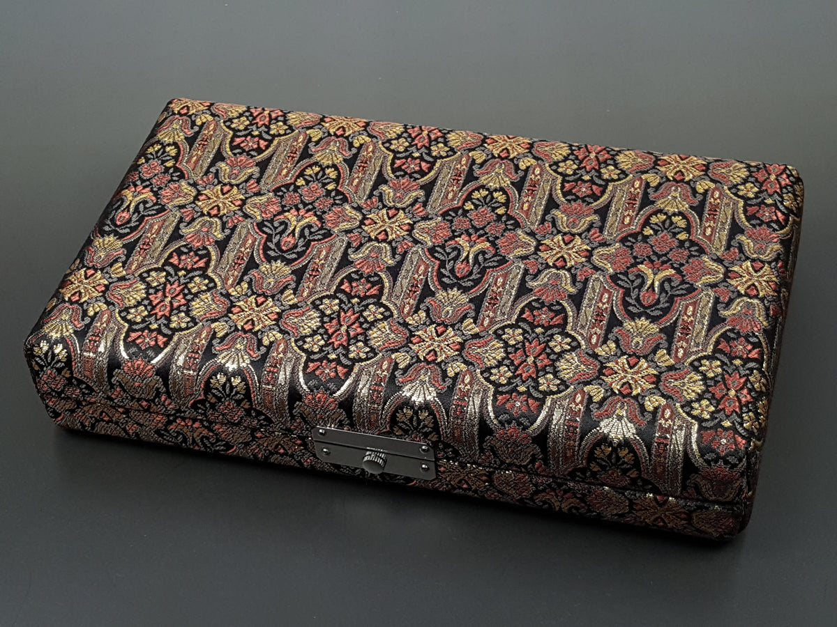 ★三味線/撥/糸/撥ケース/指すり/糸/ハードケース（鍵付き）一式セット ☆三味線/撥/糸/撥ケース/指すり/糸/ハードケース（鍵付き）一式