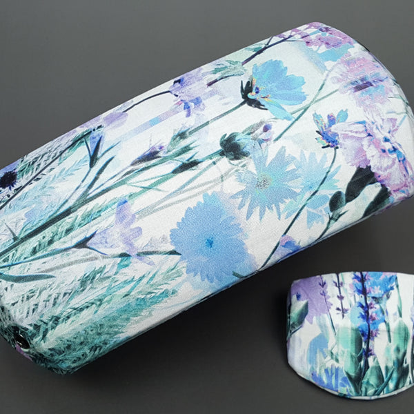 花柄の津軽三味線 津軽三味線用）オリジナル胴掛け・花柄 27 | 和楽器市場·新館