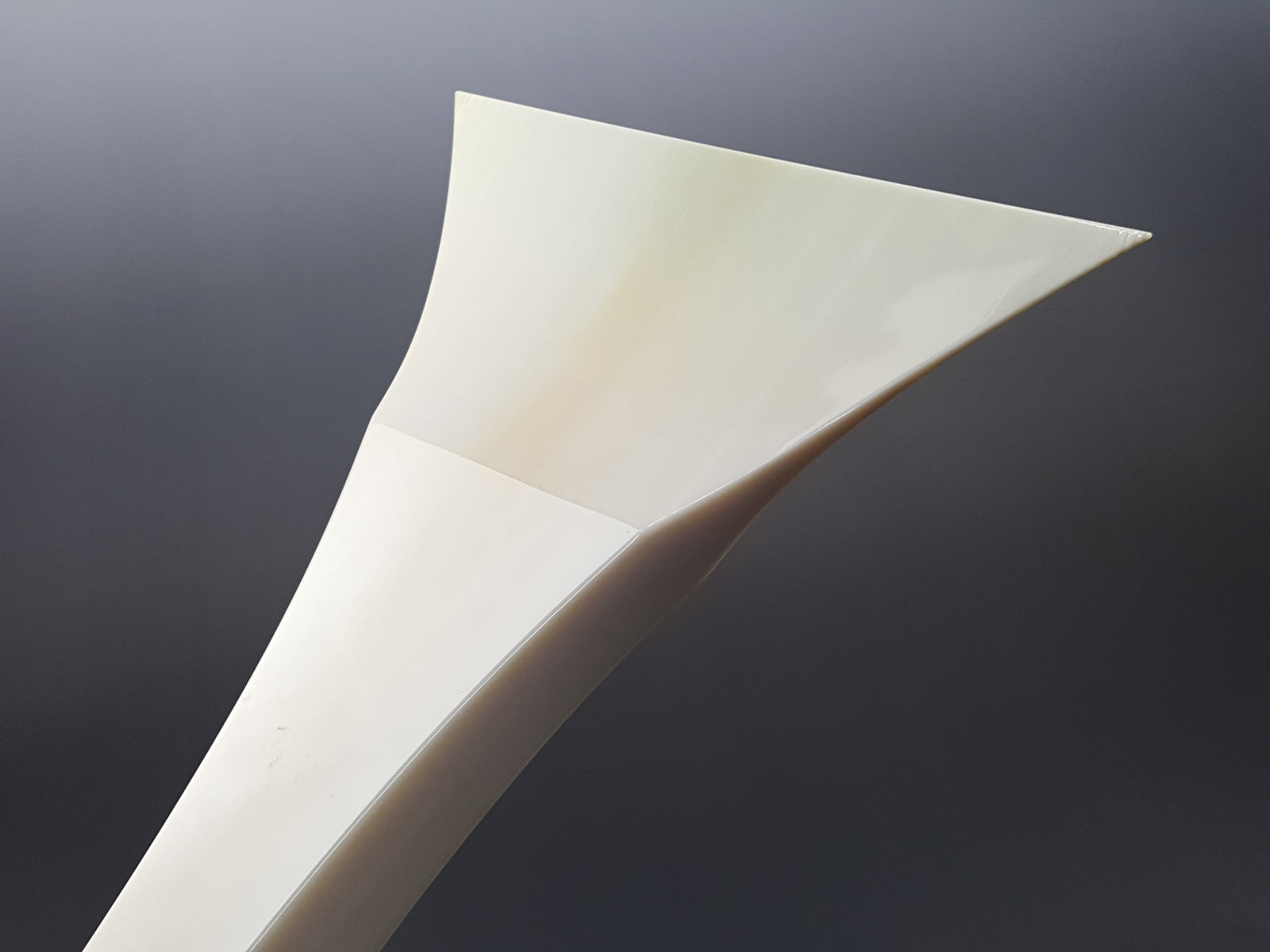 厳選中古品】地唄三味線用 象牙丸撥（七五）JBATI012 | 和楽器