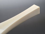 [Carefully selected used item] For Jiuta Shamisen Ivory Maru Bachi (Shichihachi) JBATI001