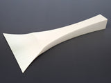 [Carefully selected used item] For Jiuta Shamisen Ivory Maru Bachi (Shichihachi) JBATI001