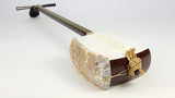 [Used shamisen/selected item] Folk song gold thin shamisen/correct size (completed product) WKT-TS031