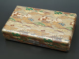 [For shamisen] Original lightweight repellent case for Tsugaru/Nagauta (2 pieces) 032