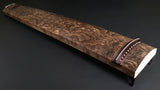 [Used koto/selected items] Chestnut koto/beni-rimaki/ivory koto pillar set WKT-tkoto15