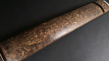 [Used koto/selected items] Chestnut koto/beni-rimaki/ivory koto pillar set WKT-tkoto15