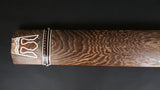 【中古琴・厳選品】くり甲琴・玉縁紅木巻／１本線入　WKT-tkoto22