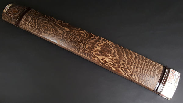 [Used koto/selected item] Chestnut koto/beni-kimaki WKT-tkoto14