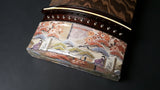 【中古琴・厳選品】くり甲琴・玉縁紅木巻　WKT-tkoto14