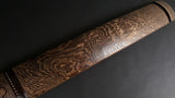 【中古琴・厳選品】くり甲琴・玉縁紅木巻　WKT-tkoto14