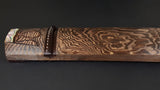 【中古琴・厳選品】くり甲琴・玉縁紅木巻　WKT-tkoto14