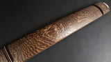 【中古琴・厳選品】くり甲琴・玉縁紅木巻　WKT-tkoto14