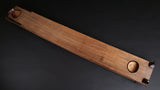 [Used koto/selected item] Chestnut koto/bead-rimmed ivory wrap WKT-tkoto18