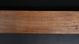 [Used koto/selected item] Chestnut koto/bead-rimmed ivory wrap WKT-tkoto18