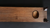 [Used koto/selected item] Chestnut koto/bead-rimmed ivory wrap WKT-tkoto18