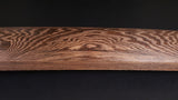 [Used koto/selected item] Chestnut koto/bead-rimmed ivory wrap WKT-tkoto18