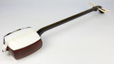 [Used shamisen/selected item] Jiuta Beniki shamisen (completed product) WKT-TS010