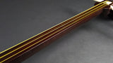 [Used shamisen/selected item] Jiuta Beniki shamisen (completed product) WKT-TS010