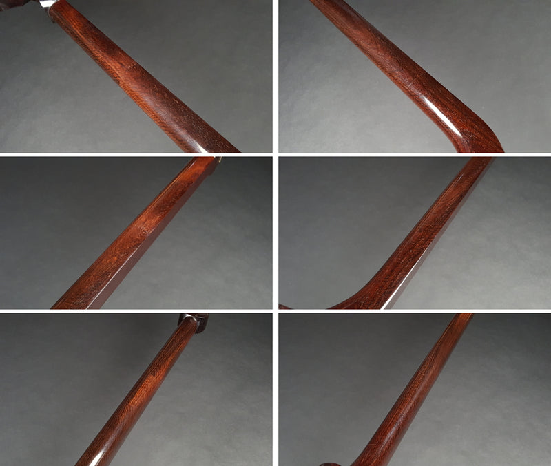 [Used shamisen/selected item] Jiuta Beniki shamisen (completed product) WKT-TS010